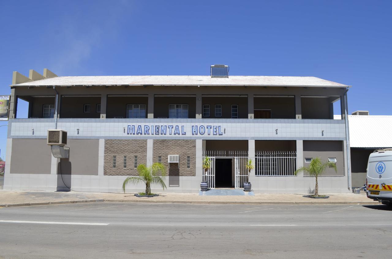 Mariental Hotel Exterior foto