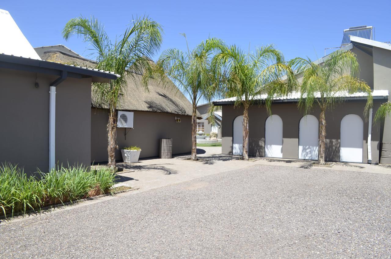 Mariental Hotel Exterior foto