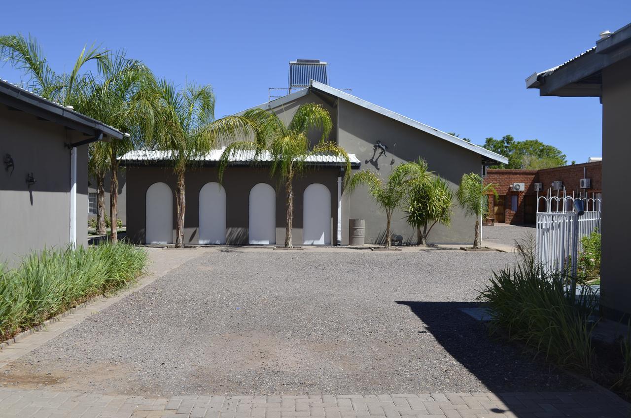 Mariental Hotel Exterior foto